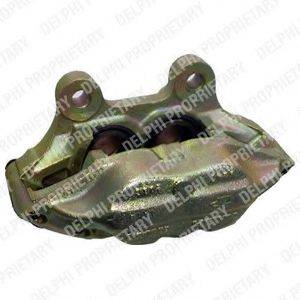 BRAKE ENGINEERING 1607 Гальмівний супорт