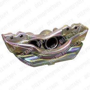 BRAKE ENGINEERING 1333 Гальмівний супорт