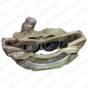 BRAKE ENGINEERING 1305 Гальмівний супорт