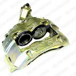 BRAKE ENGINEERING 1306 Гальмівний супорт