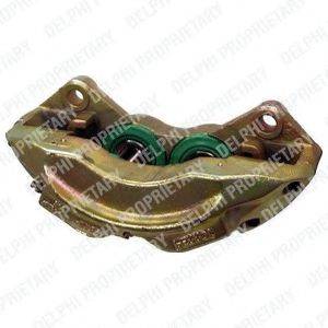 BRAKE ENGINEERING 1283 Гальмівний супорт