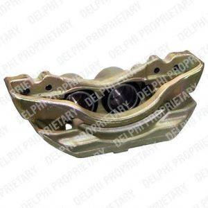 BRAKE ENGINEERING 1288 Гальмівний супорт