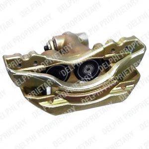 BRAKE ENGINEERING 1289 Гальмівний супорт