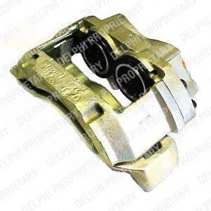 BRAKE ENGINEERING 1290 Гальмівний супорт