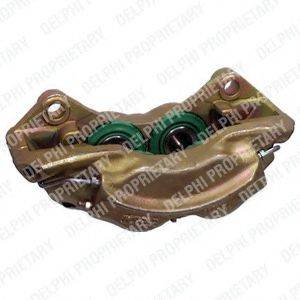 BRAKE ENGINEERING 1907 Гальмівний супорт