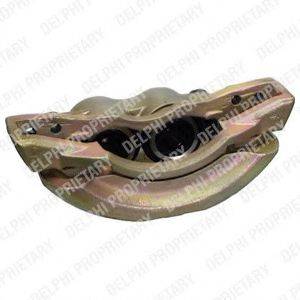 BREMBO 122.5660.08 Гальмівний супорт