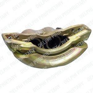 BREMBO 122.5660.09 Гальмівний супорт