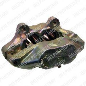 CARBODIES 604977 Гальмівний супорт