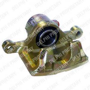 BRAKE ENGINEERING 1282 Гальмівний супорт