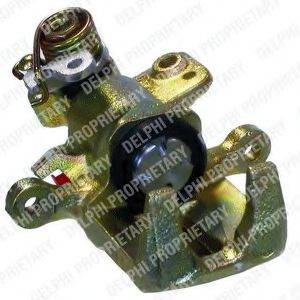 BRAKE ENGINEERING 1245 Гальмівний супорт