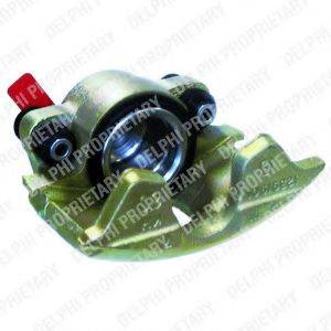 BRAKE ENGINEERING 1530 Гальмівний супорт