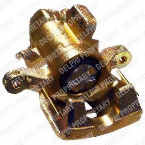 BRAKE ENGINEERING 1358 Гальмівний супорт