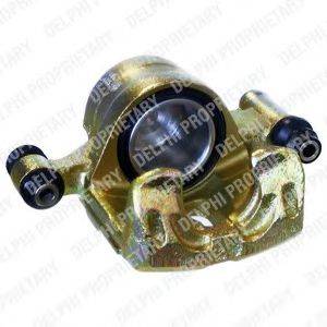 BRAKE ENGINEERING 1018 Гальмівний супорт