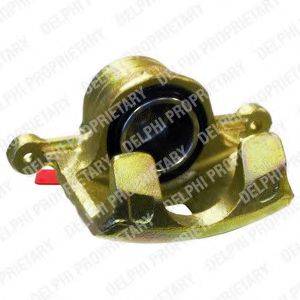BRAKE ENGINEERING 1379 Гальмівний супорт