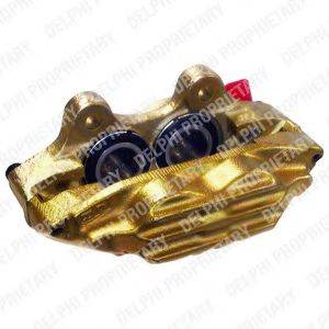 BRAKE ENGINEERING 1236 Гальмівний супорт