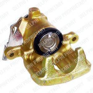 KAWE 34250 Гальмівний супорт