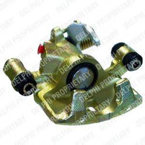 BRAKE ENGINEERING 1118 Гальмівний супорт