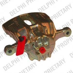 BRAKE ENGINEERING 1656 Гальмівний супорт