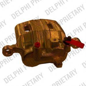 BRAKE ENGINEERING 1272 Гальмівний супорт
