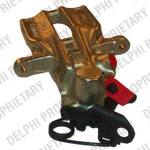 BRAKE ENGINEERING 1510 Гальмівний супорт