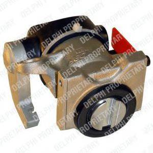BRAKE ENGINEERING 1378 Гальмівний супорт
