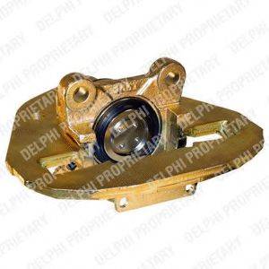 BRAKE ENGINEERING 1241 Гальмівний супорт