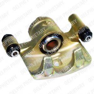 BRAKE ENGINEERING 1439 Гальмівний супорт