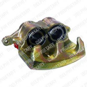 BRAKE ENGINEERING 1435 Гальмівний супорт