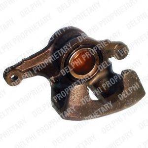 BRAKE ENGINEERING 1681 Гальмівний супорт