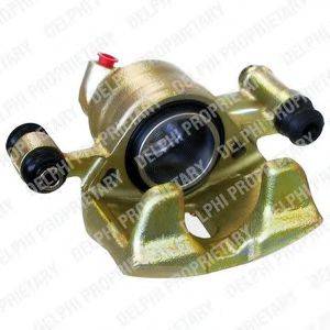 BRAKE ENGINEERING 1129 Гальмівний супорт