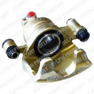BRAKE ENGINEERING 1637 Гальмівний супорт