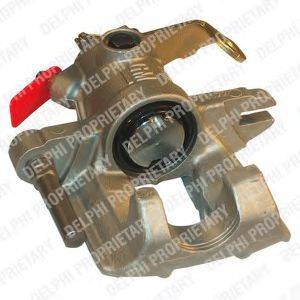 BOSCH CA699 Гальмівний супорт