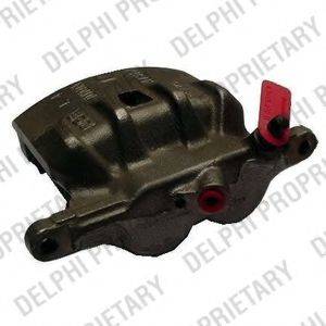 BRAKE ENGINEERING 1232 Гальмівний супорт