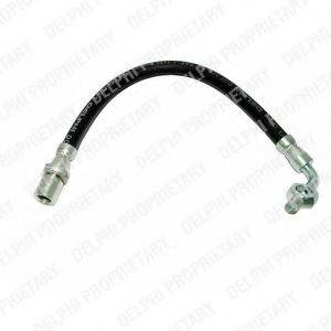 TOYOTA 9094702486 Гальмівний шланг