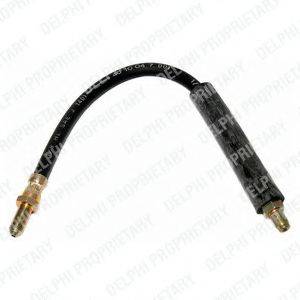 HITEC SL2762 Гальмівний шланг