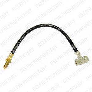 LDV MEL50927LP Гальмівний шланг