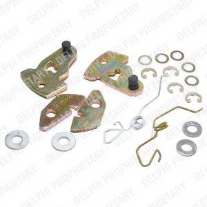 CARBODIES 801306 Регулятор, барабанне гальмо