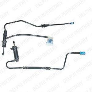 RENAULT 7701470693 Трос, управління зчепленням