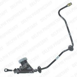DELPHI LMA10025