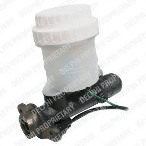 DELPHI LM60257
