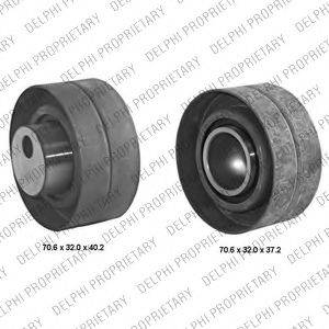 INA KD459.11 Комплект ременя ГРМ