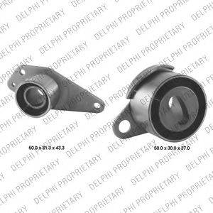 INA KD455.14 Комплект ременя ГРМ