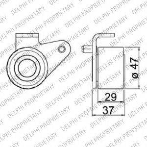 DELPHI KDB178
