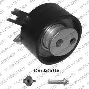 INA KD455.49 Комплект ременя ГРМ