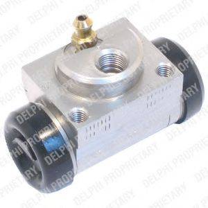 DELPHI LW80125