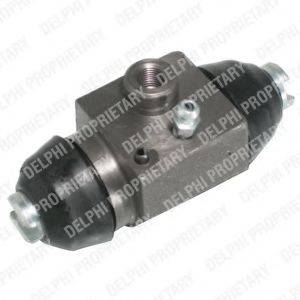 CIFAM 70329 Колісний гальмівний циліндр