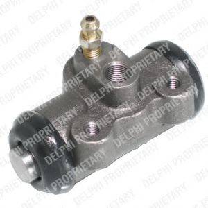 FRI.TECH. CF030 Колісний гальмівний циліндр