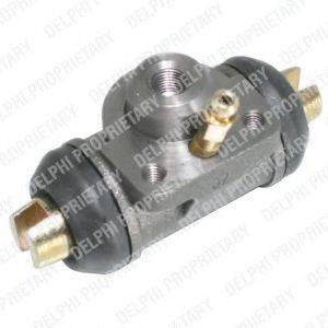 FEDERAL MOGUL CW1319 Колісний гальмівний циліндр