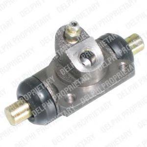 DELPHI LW50078