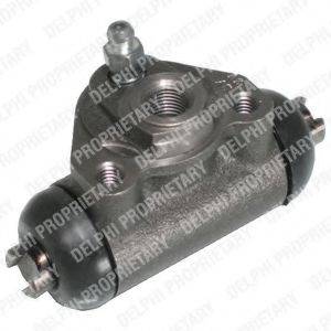 FEDERAL MOGUL CW1369 Колісний гальмівний циліндр